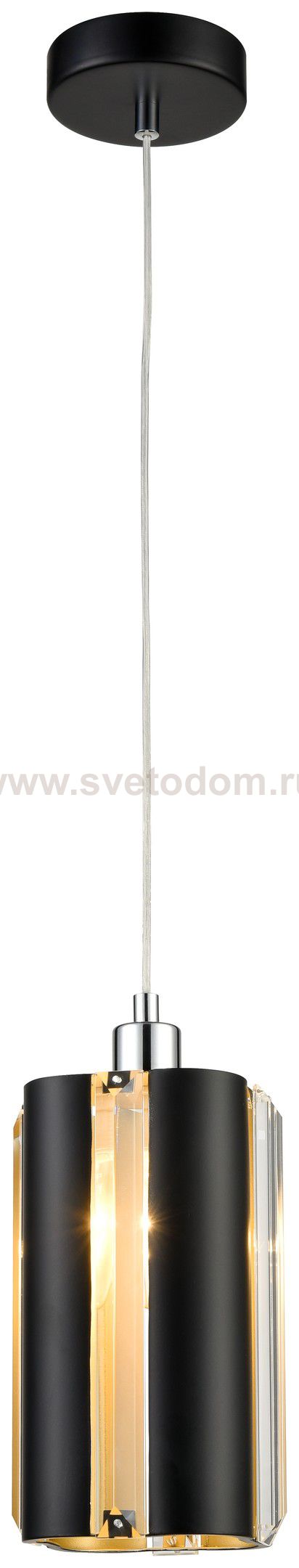 Светильник подвесной Wertmark WE223.01.026 ELIA