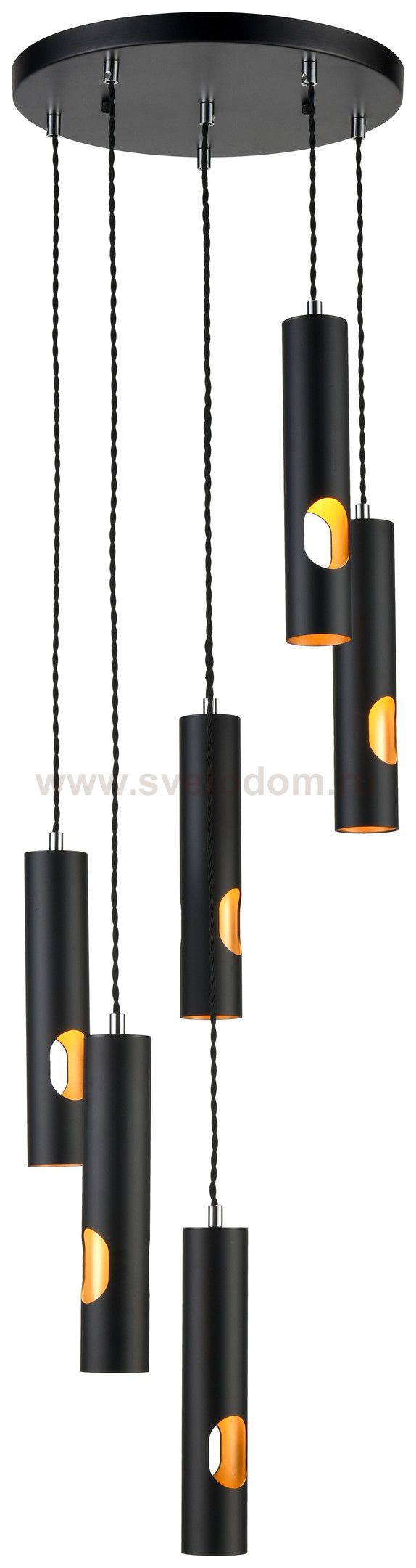 Светильник подвесной Wertmark WE224.06.026 EMMA