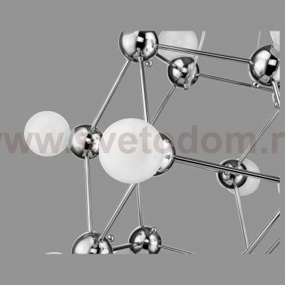 Светильник подвесной Wertmark WE234.14.103 GITTER