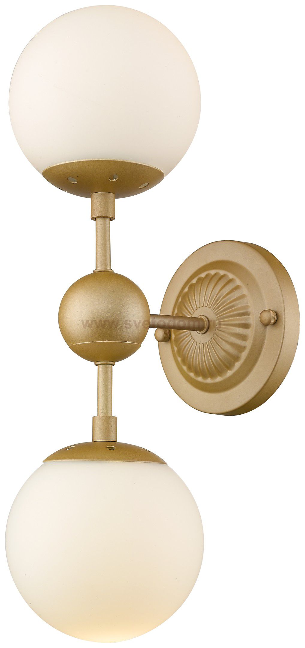 Светильник настенный Wertmark WE236.02.401 BOLITA