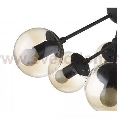 Светильник потолочный Wertmark WE236.06.027 BOLITA