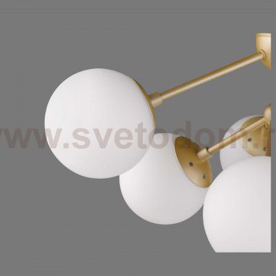 Светильник потолочный Wertmark WE236.06.407 BOLITA