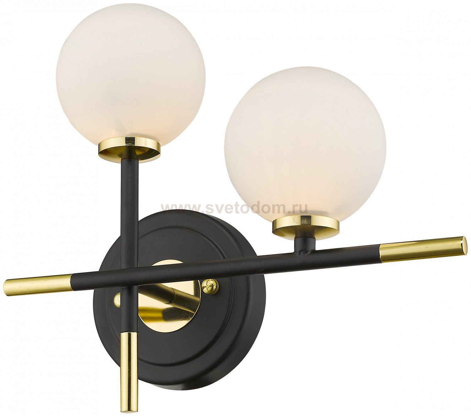 Светильник настенный Wertmark WE238.02.321 BRANDO