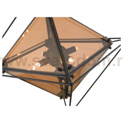 Светильник подвесной Wertmark WE244.05.003 ROMBO