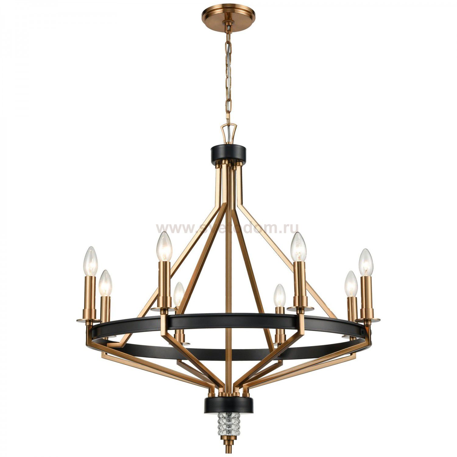 Светильник Wertmark WE246.08.503