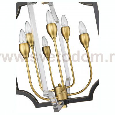 Светильник Wertmark WE249.06.503