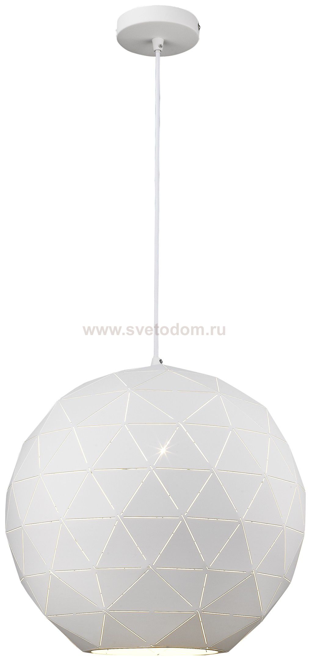 Светильник подвесной Wertmark WE261.01.006 DELFIO