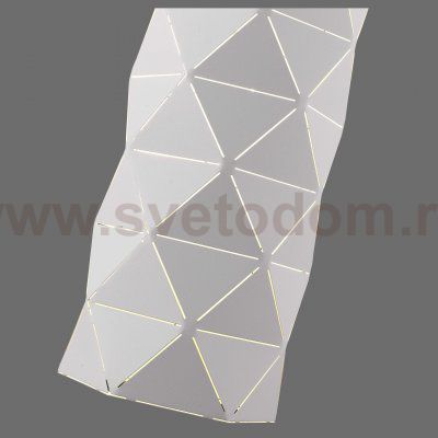 Светильник подвесной Wertmark WE262.01.006 DELFO