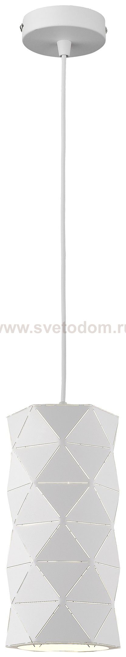 Светильник подвесной Wertmark WE262.01.006 DELFO