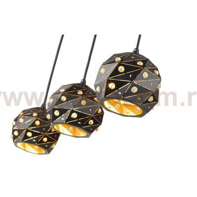 Светильник подвесной Wertmark WE263.03.026 DELFINA