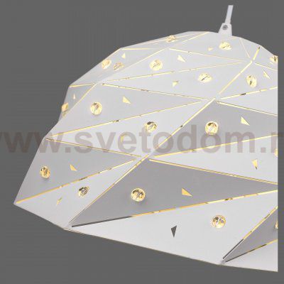 Светильник подвесной Wertmark WE265.01.006 DELFINA