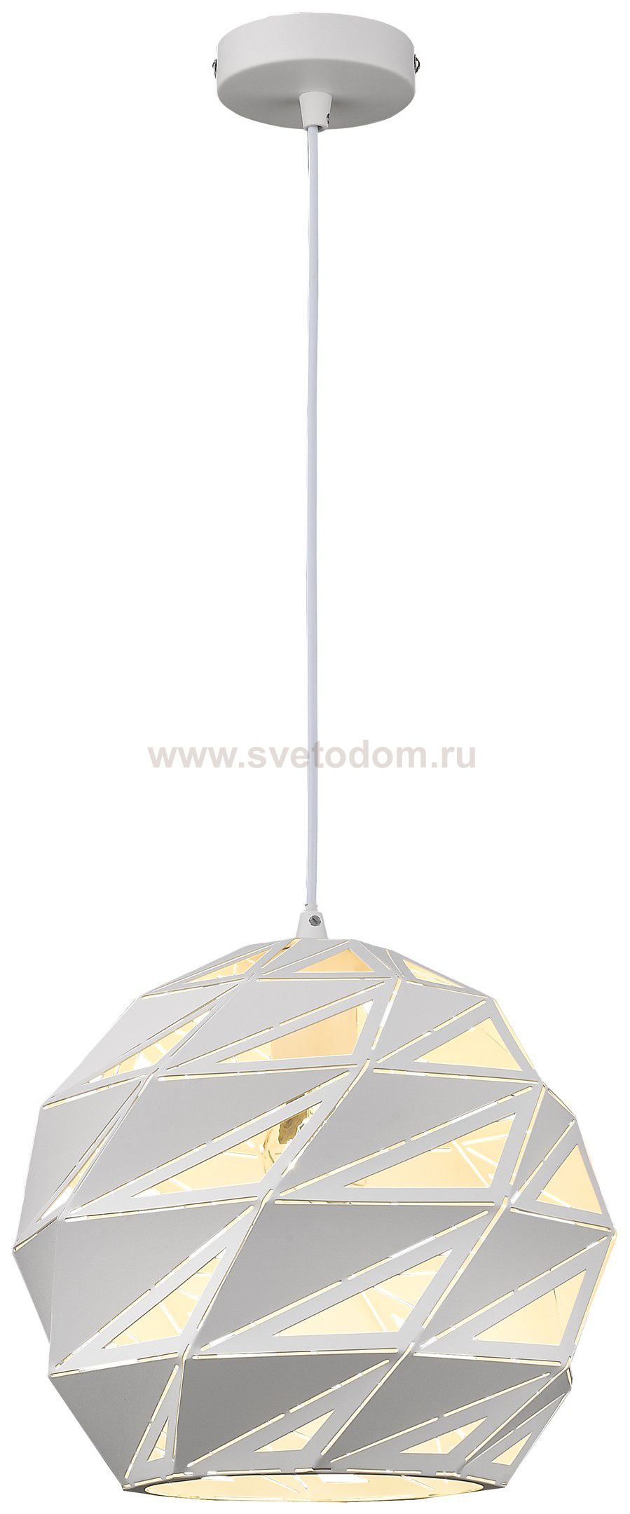 Светильник подвесной Wertmark WE266.01.006 DECIMO