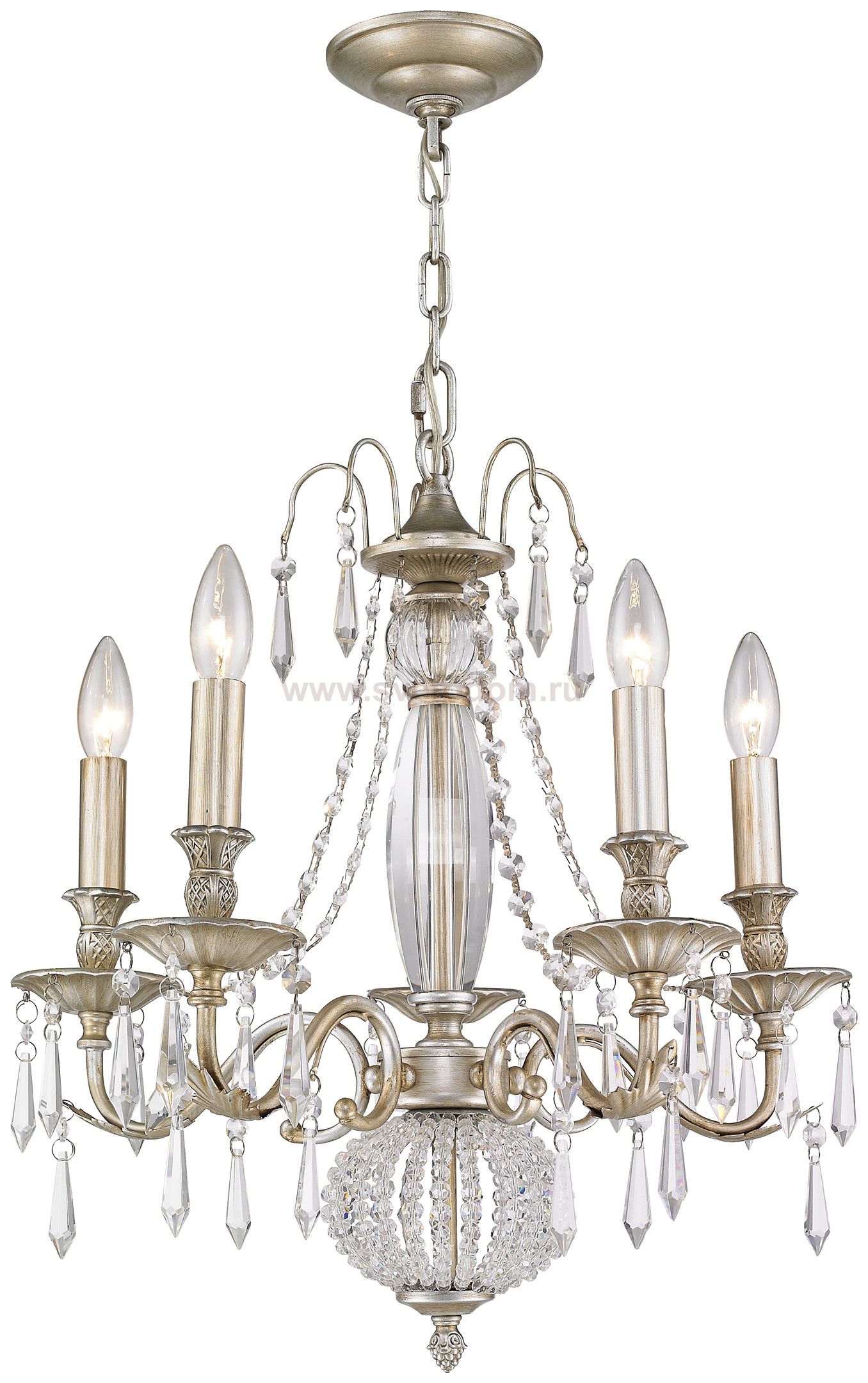 Светильник подвесной Wertmark WE302.05.203 ADELE