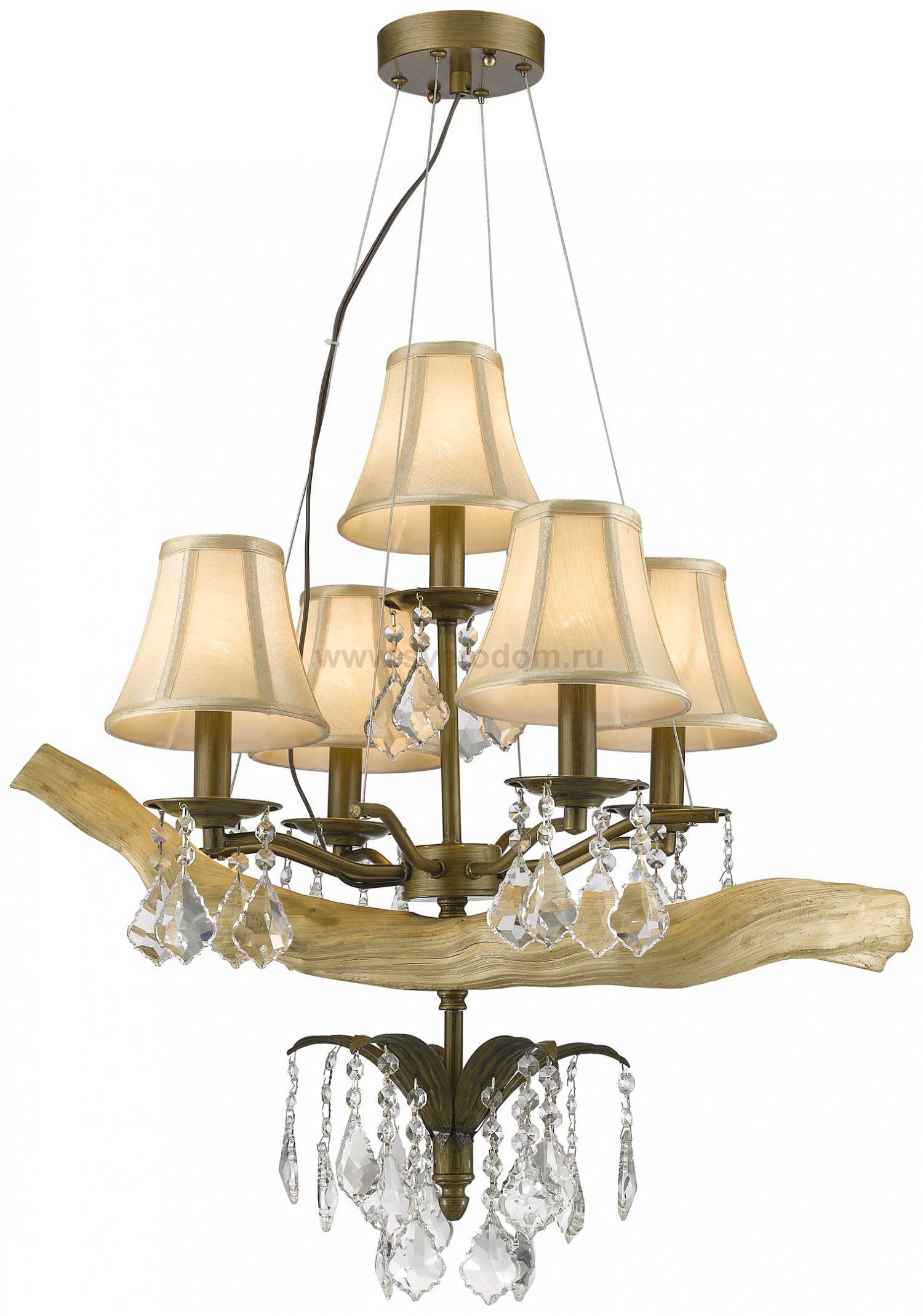 Светильник подвесной Wertmark WE304.05.503 WITTA