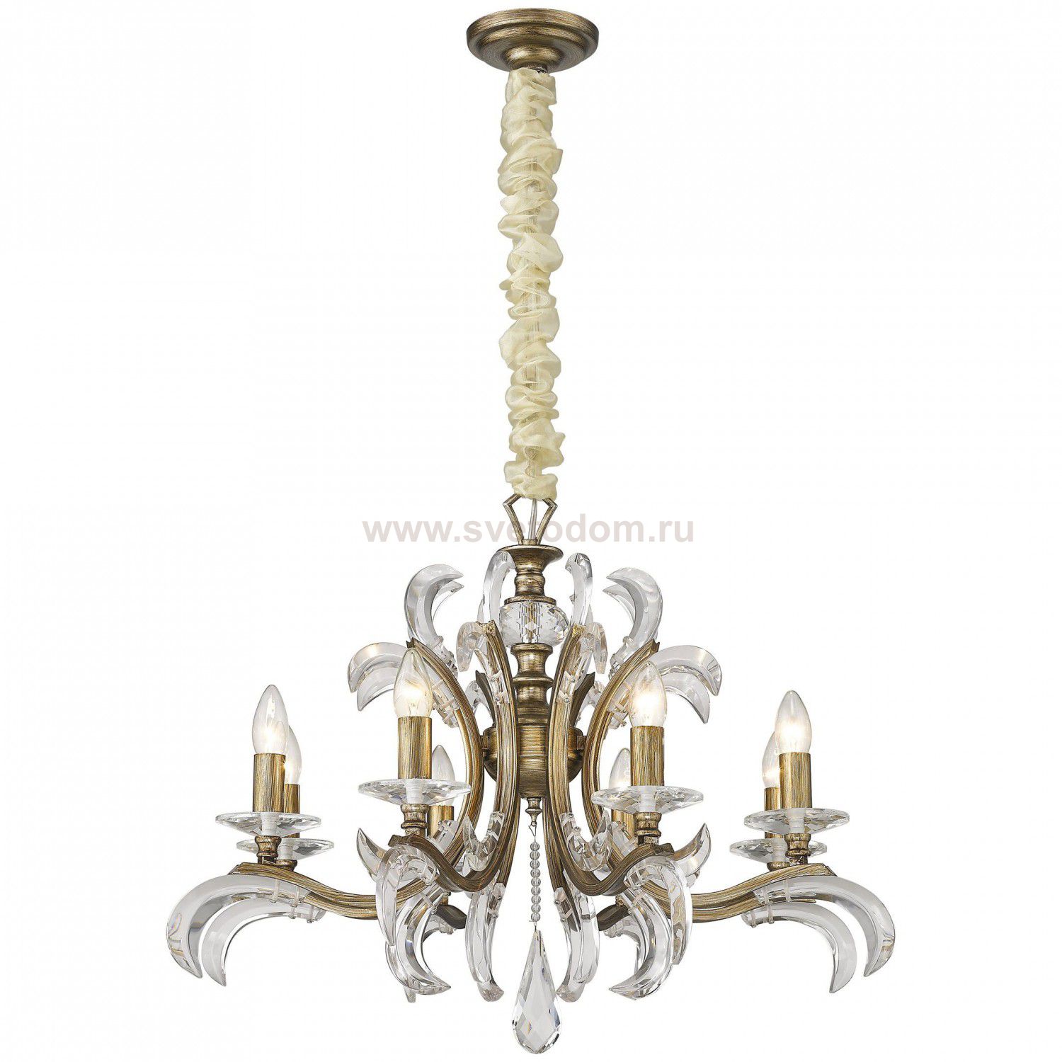 Светильник Wertmark WE308.08.203