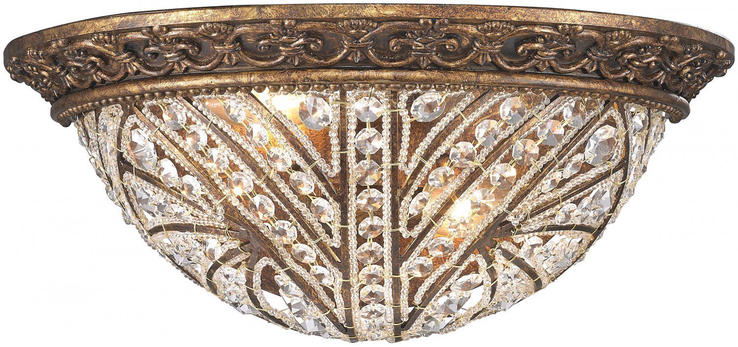 Светильник настенный Wertmark WE311.02.501 FRANCES