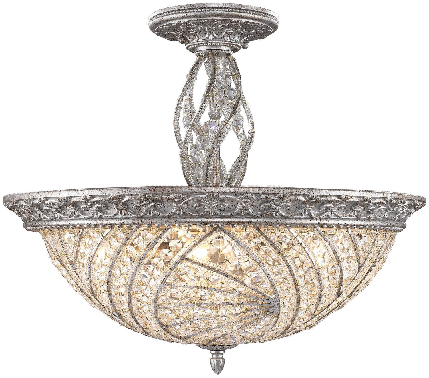 Светильник потолочный Wertmark WE311.06.203 FRANCES