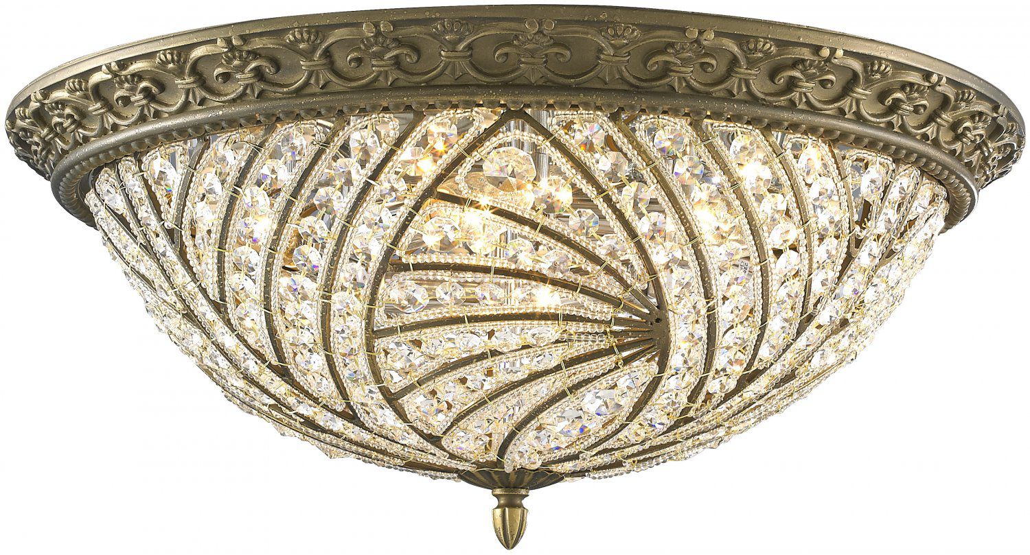 Светильник потолочный Wertmark WE311.06.607 FRANCES