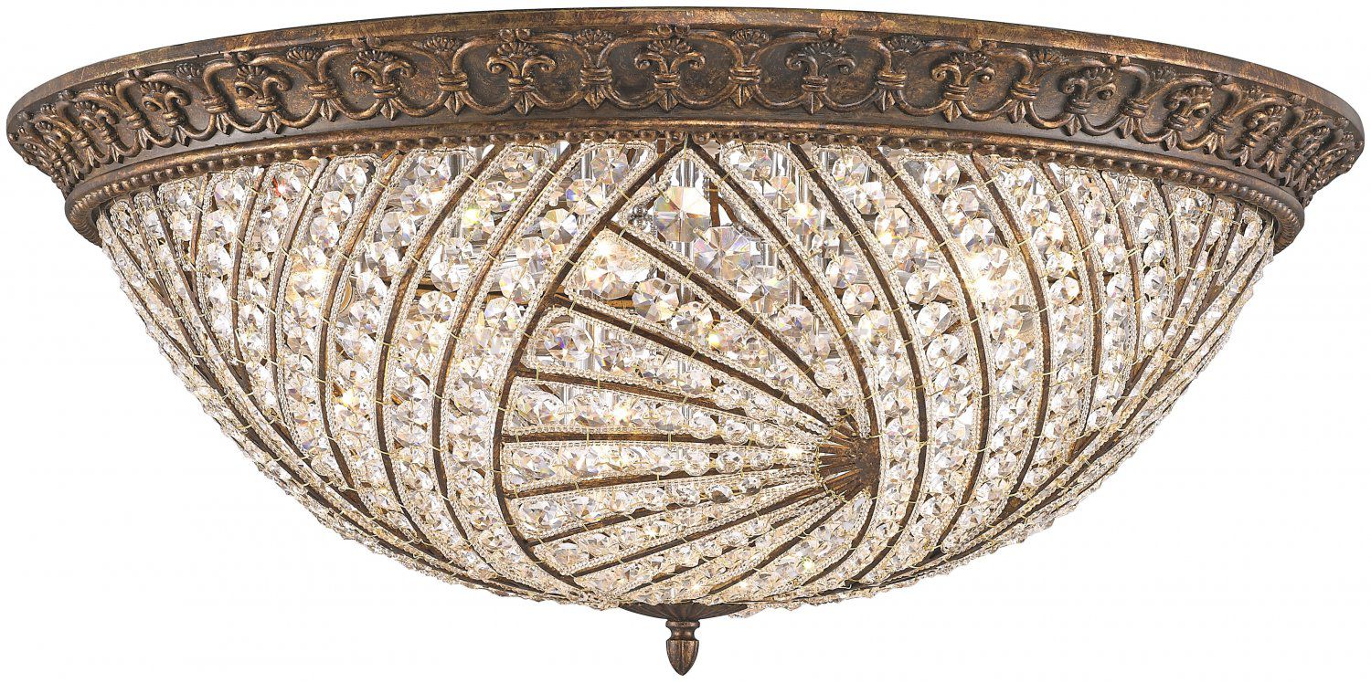 Светильник потолочный Wertmark WE311.10.507 FRANCES