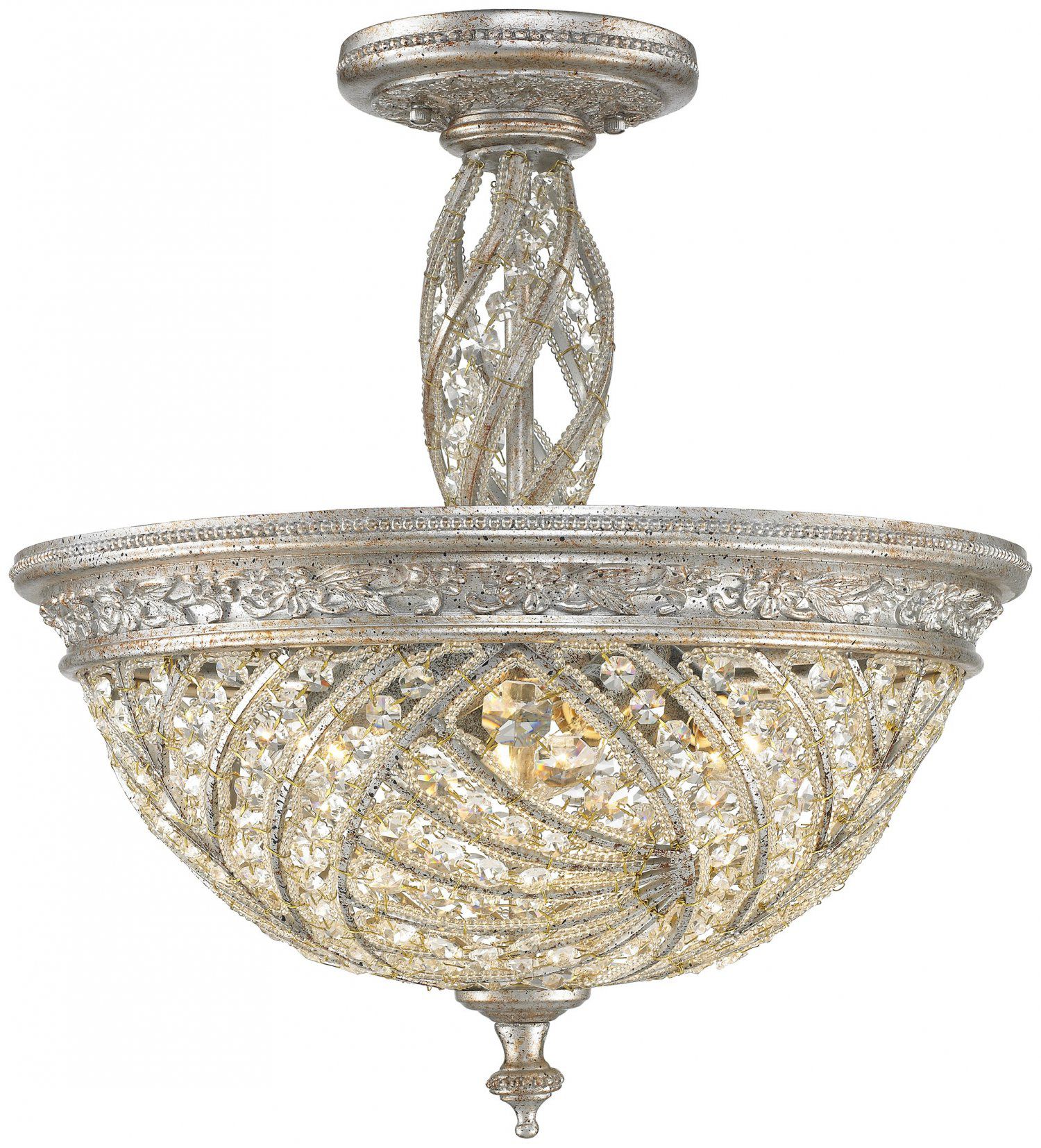 Светильник потолочный Wertmark WE312.06.203 FRANCES II