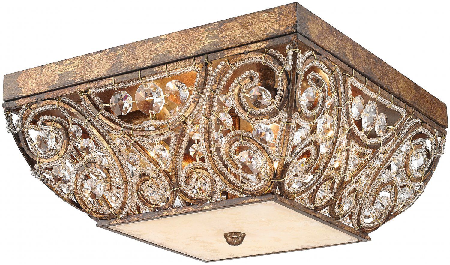 Светильник потолочный Wertmark WE316.04.507 MONICA