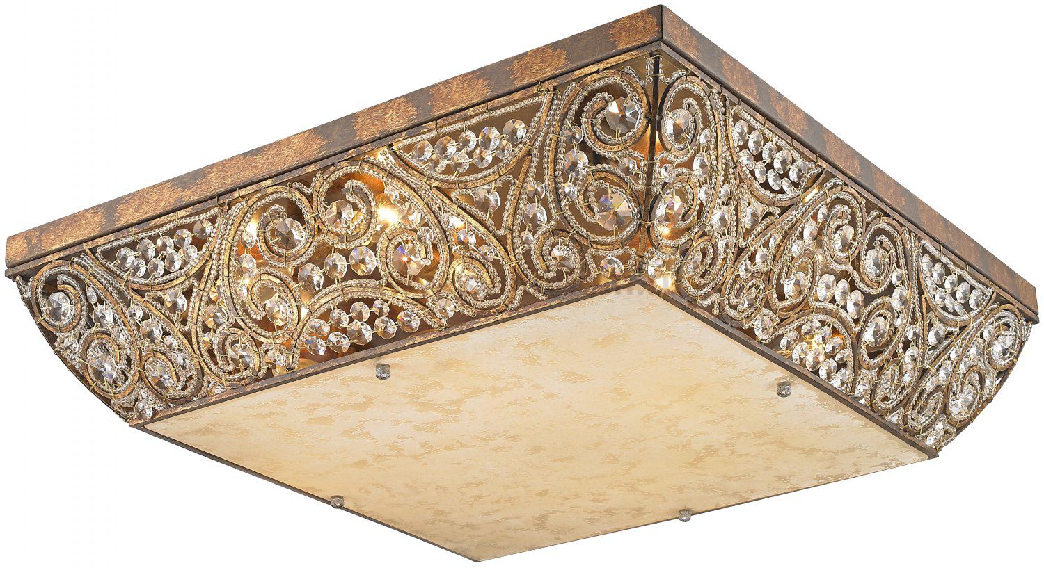 Светильник потолочный Wertmark WE316.12.507 MONICA