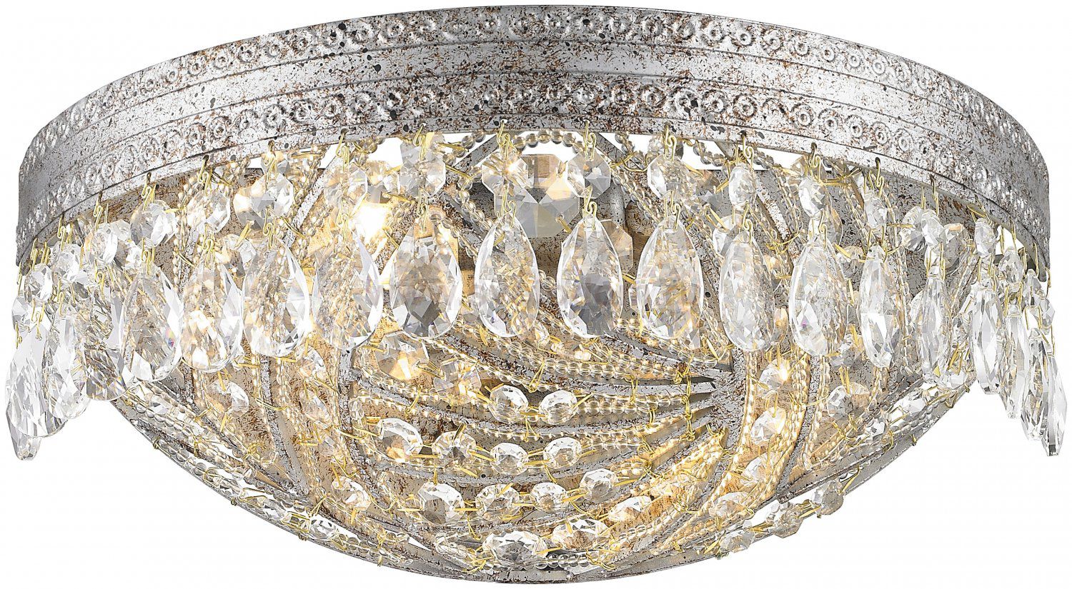 Светильник настенный Wertmark WE317.02.201 LETICIA