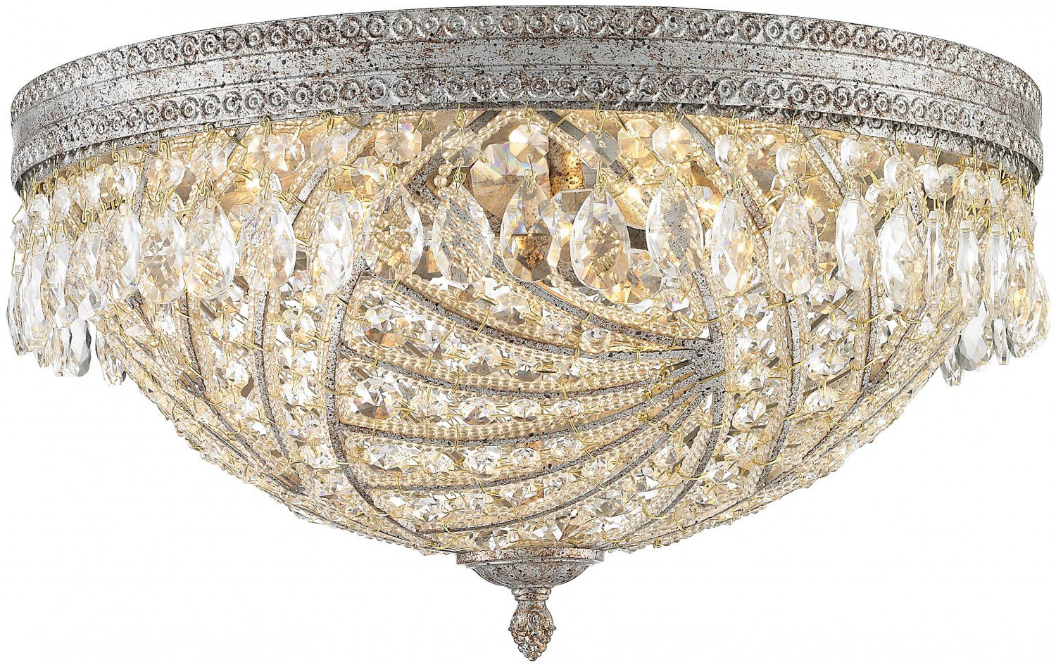 Светильник потолочный Wertmark WE317.06.207 LETICIA