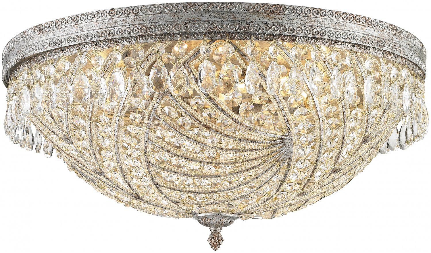 Светильник потолочный Wertmark WE317.08.207 LETICIA