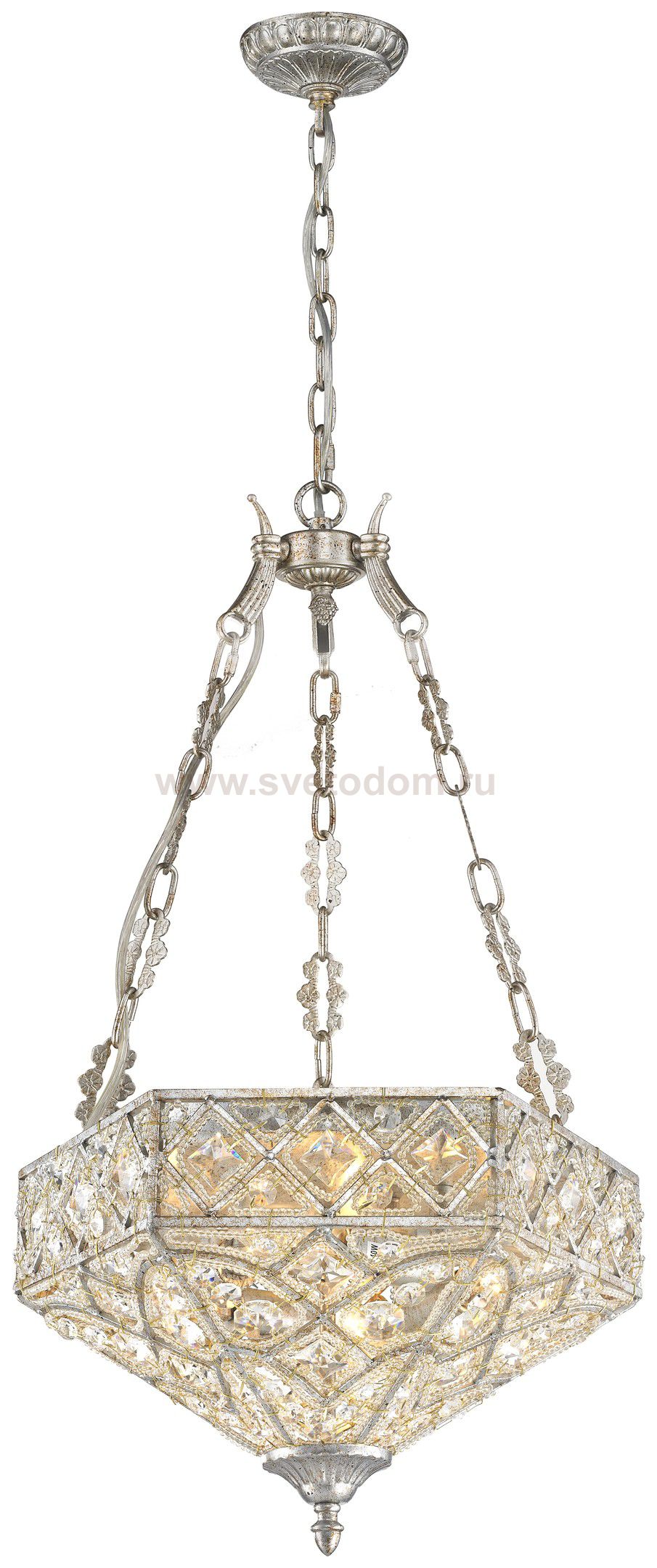 Светильник подвесной Wertmark WE320.04.203 MOSCA