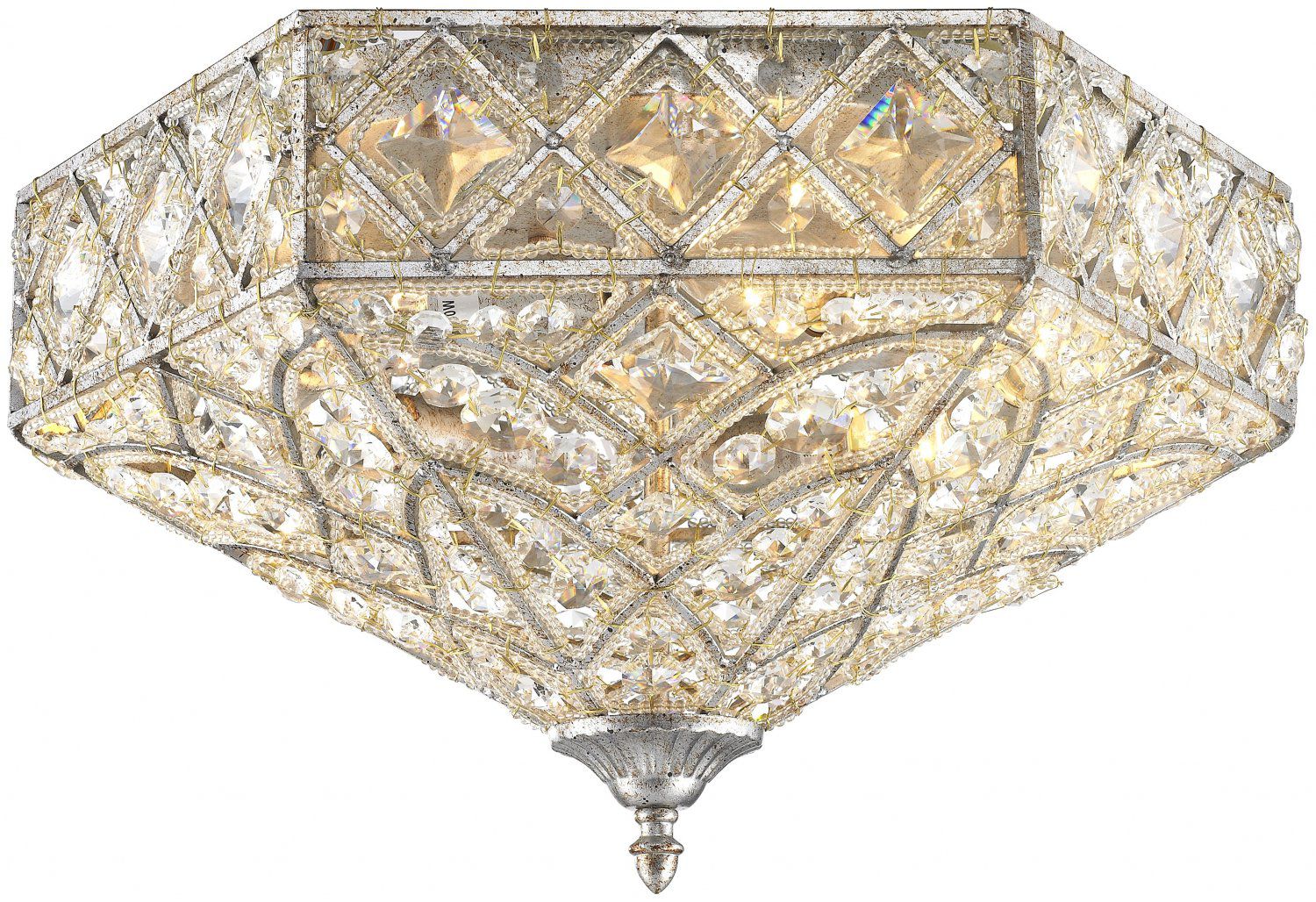 Светильник потолочный Wertmark WE320.06.207 MOSCA