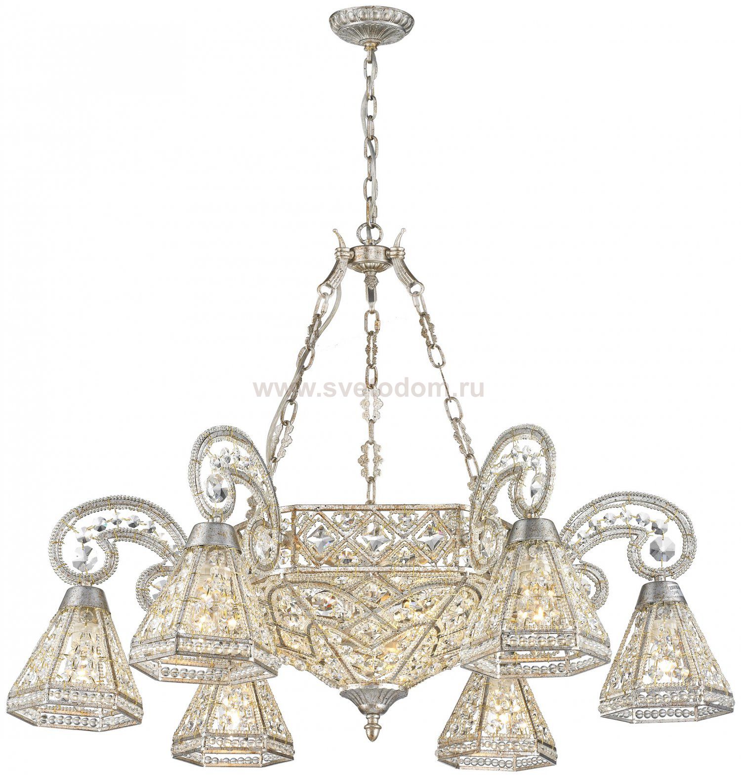 Светильник подвесной Wertmark WE320.09.203 MOSCA