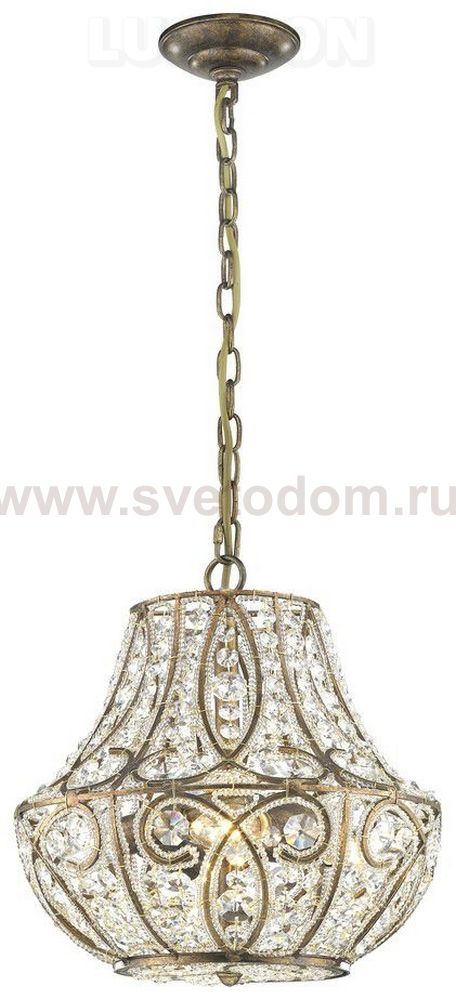 Светильник Wertmark WE323.04.503