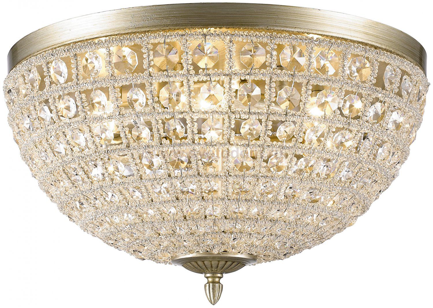 Светильник потолочный Wertmark WE325.06.207 BARBARA