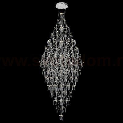 WE339.10.103 WERTMARK FELICITY светильник подвесной, LED, 308x1W, 3000/4000/6000K