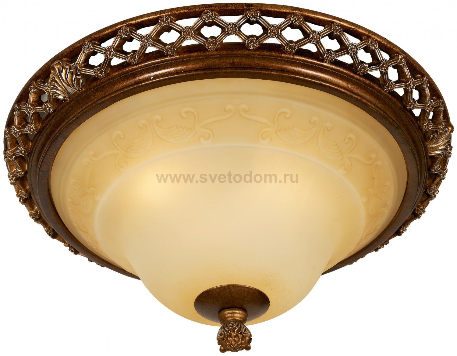 Светильник потолочный Wertmark WE342.03.627 ADORA