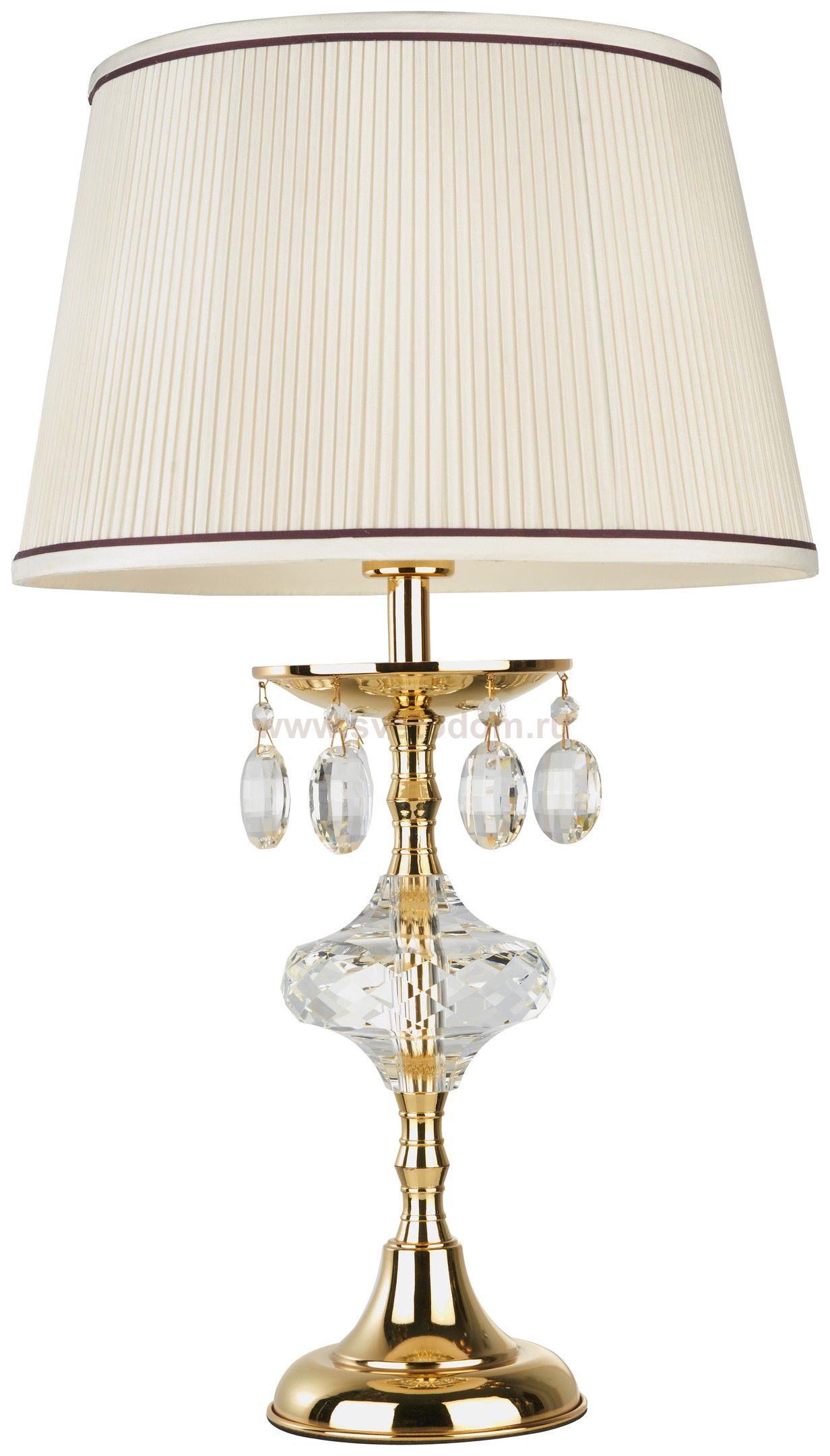 Светильник настольный Wertmark WE349.01.304 VICTORIA