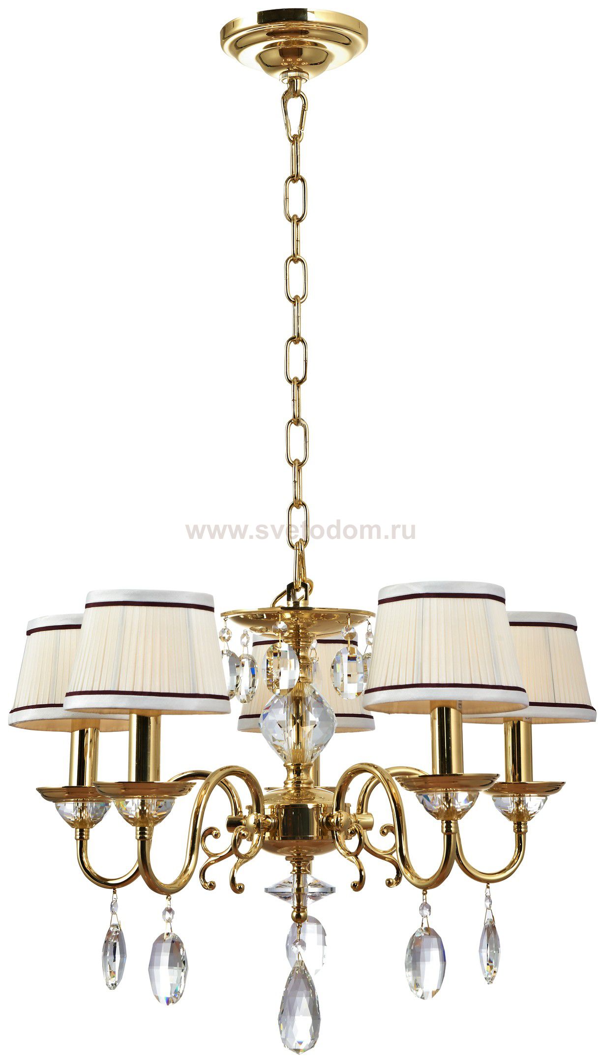 Светильник подвесной Wertmark WE349.05.303 VICTORIA