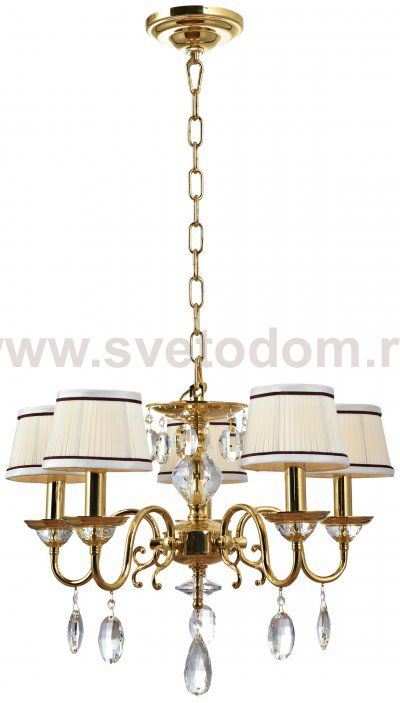 Светильник подвесной Wertmark WE349.05.303 VICTORIA