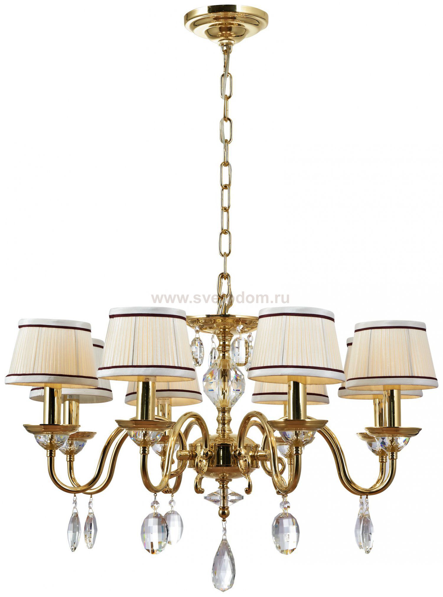 Светильник подвесной Wertmark WE349.08.303 VICTORIA