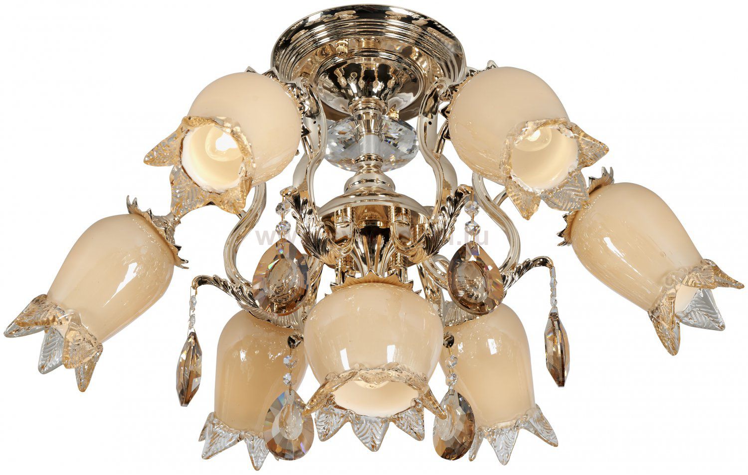 Светильник потолочный Wertmark WE351.07.307 LAGUNA