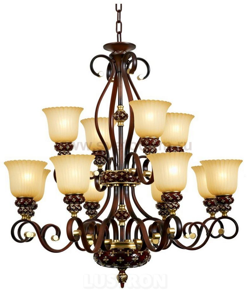 Светильник Wertmark WE354.12.603