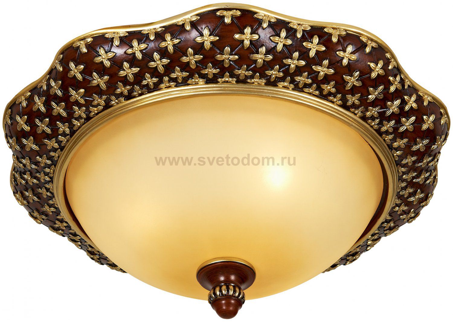 Светильник потолочный Wertmark WE354.03.607 VIRGINIA