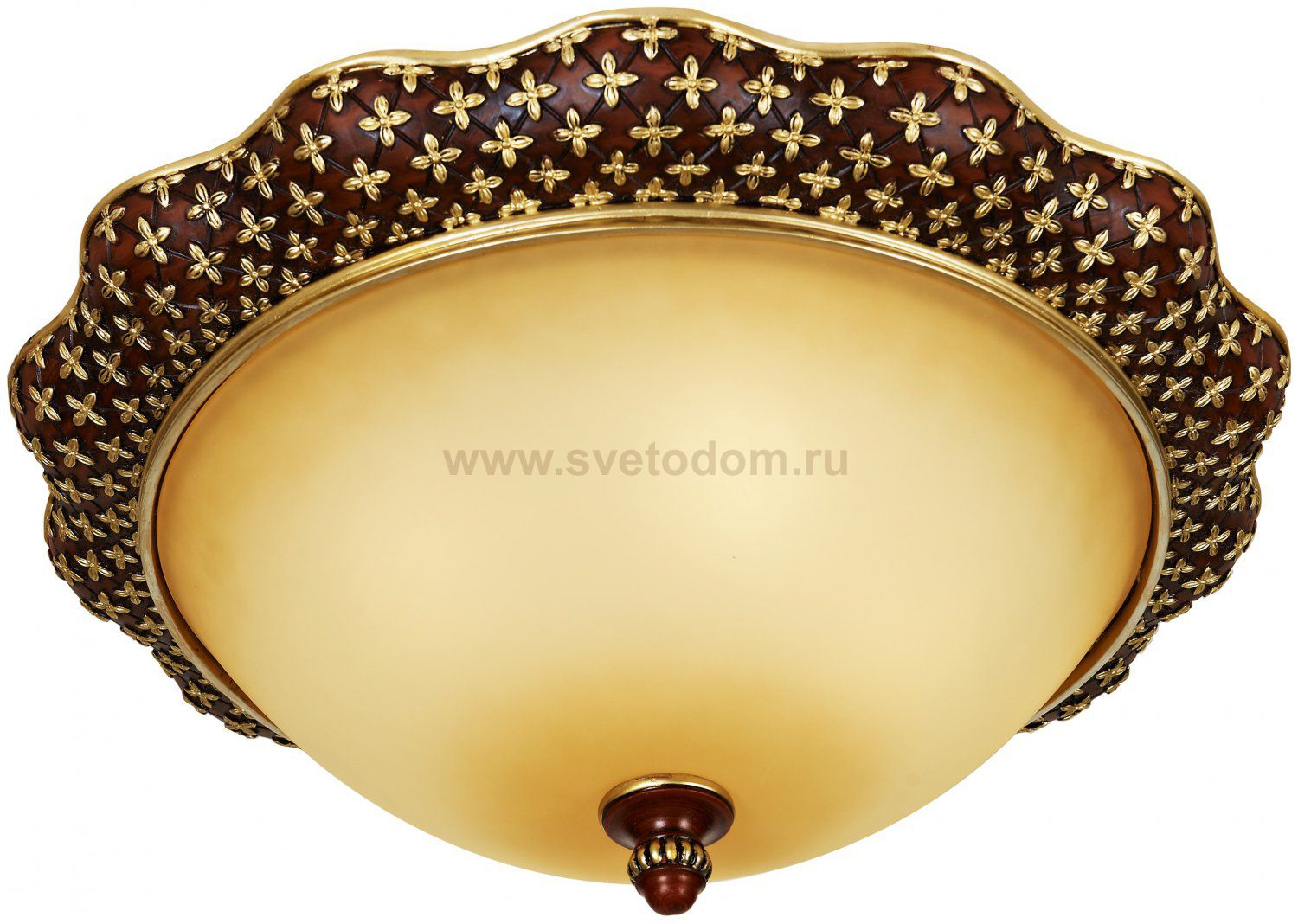 Светильник потолочный Wertmark WE354.03.627 VIRGINIA