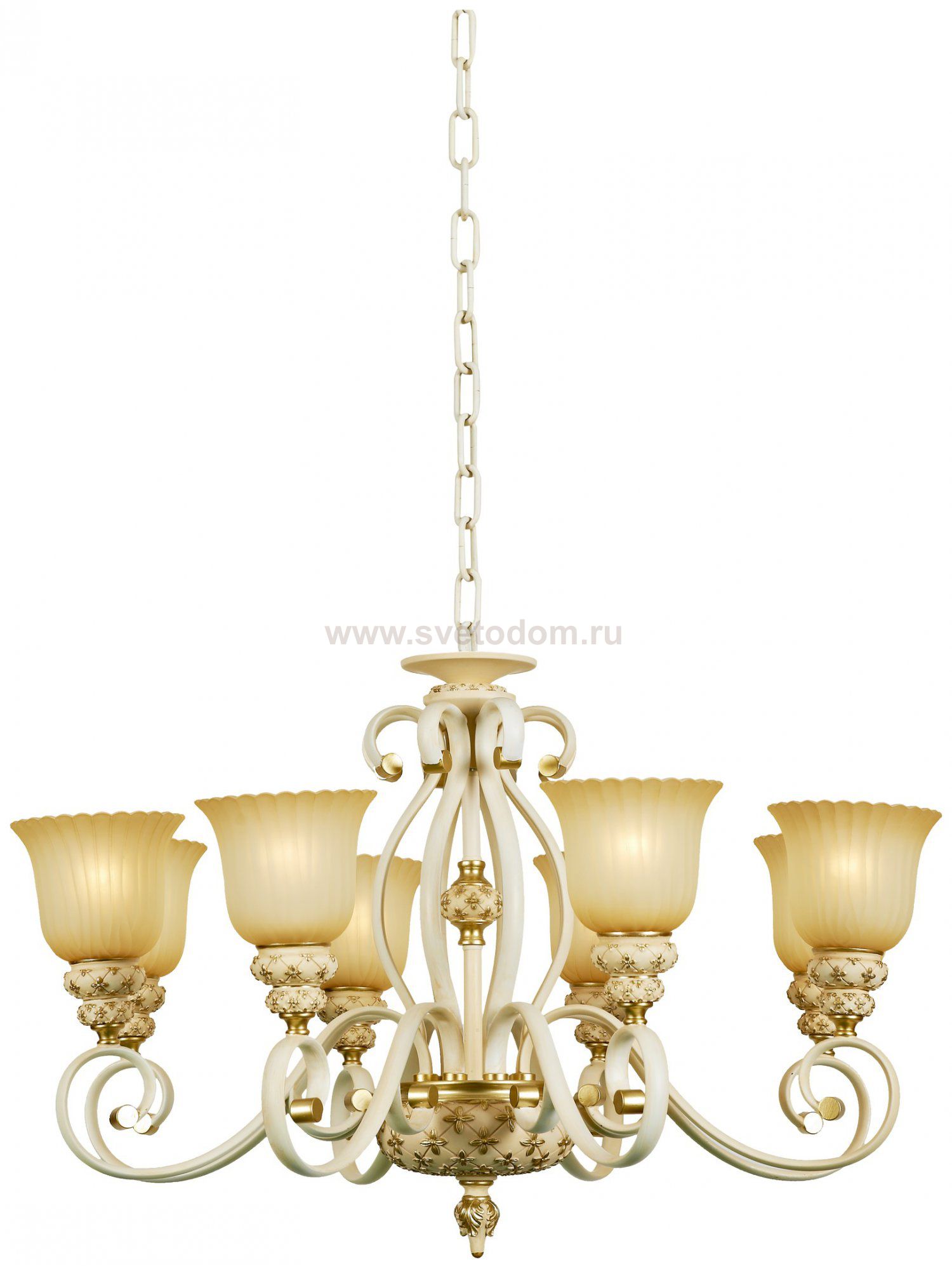 Светильник подвесной Wertmark WE354.08.003 VIRGINIA