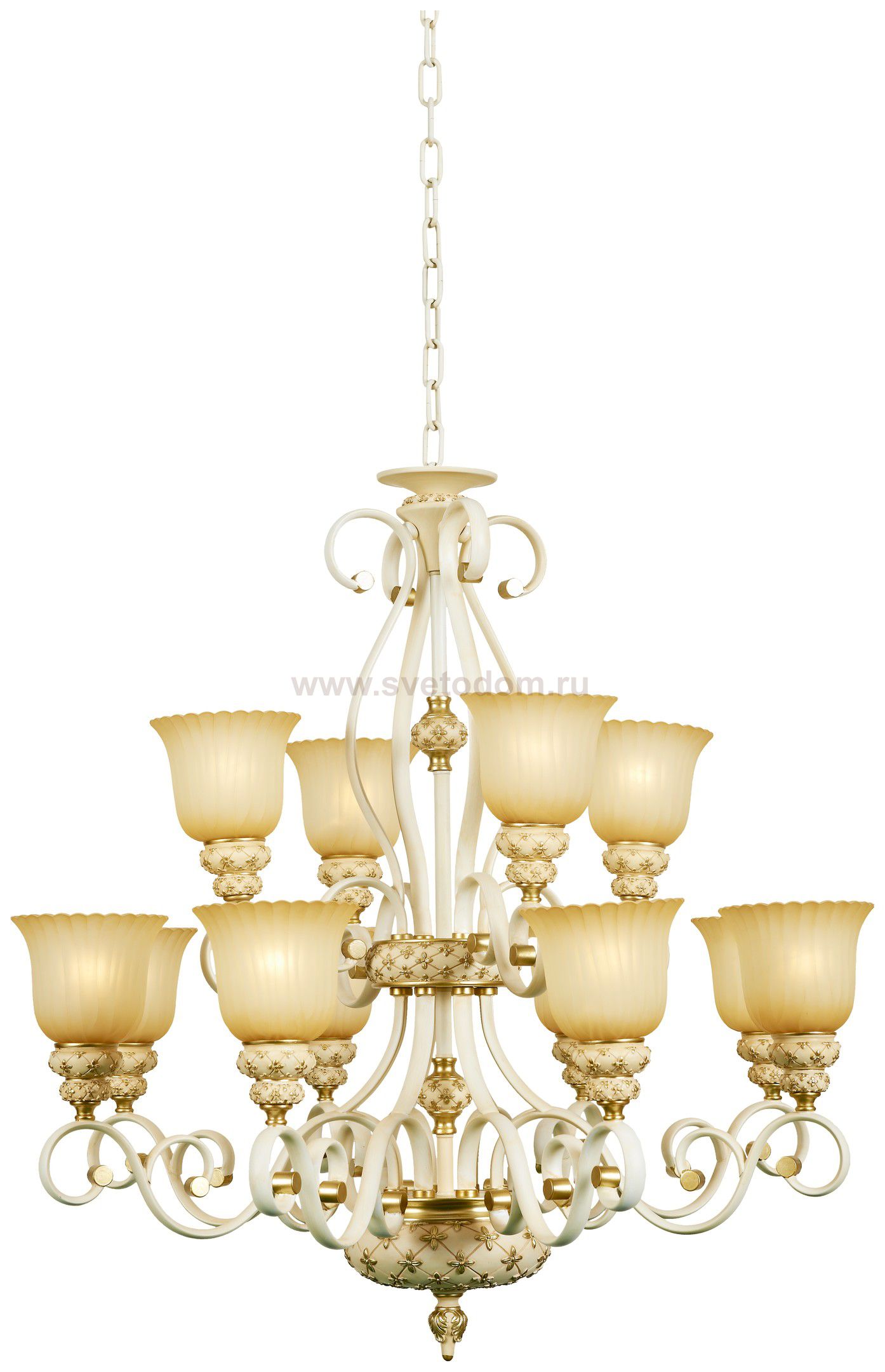 Светильник подвесной Wertmark WE354.12.003 VIRGINIA