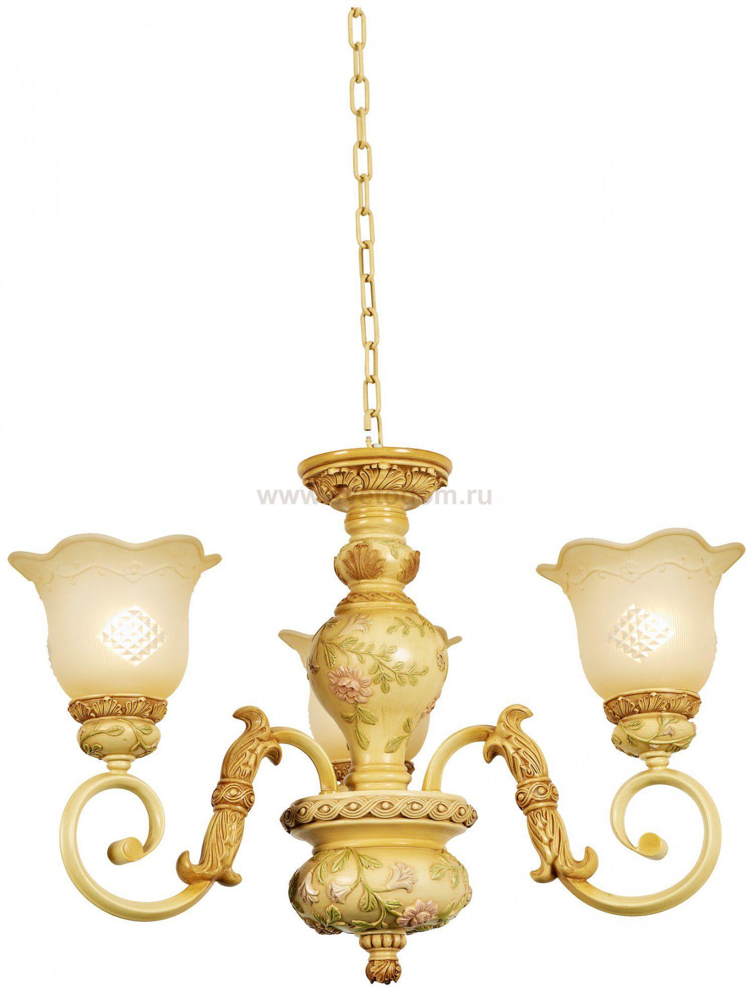 Светильник подвесной Wertmark WE358.03.003 MARCELA