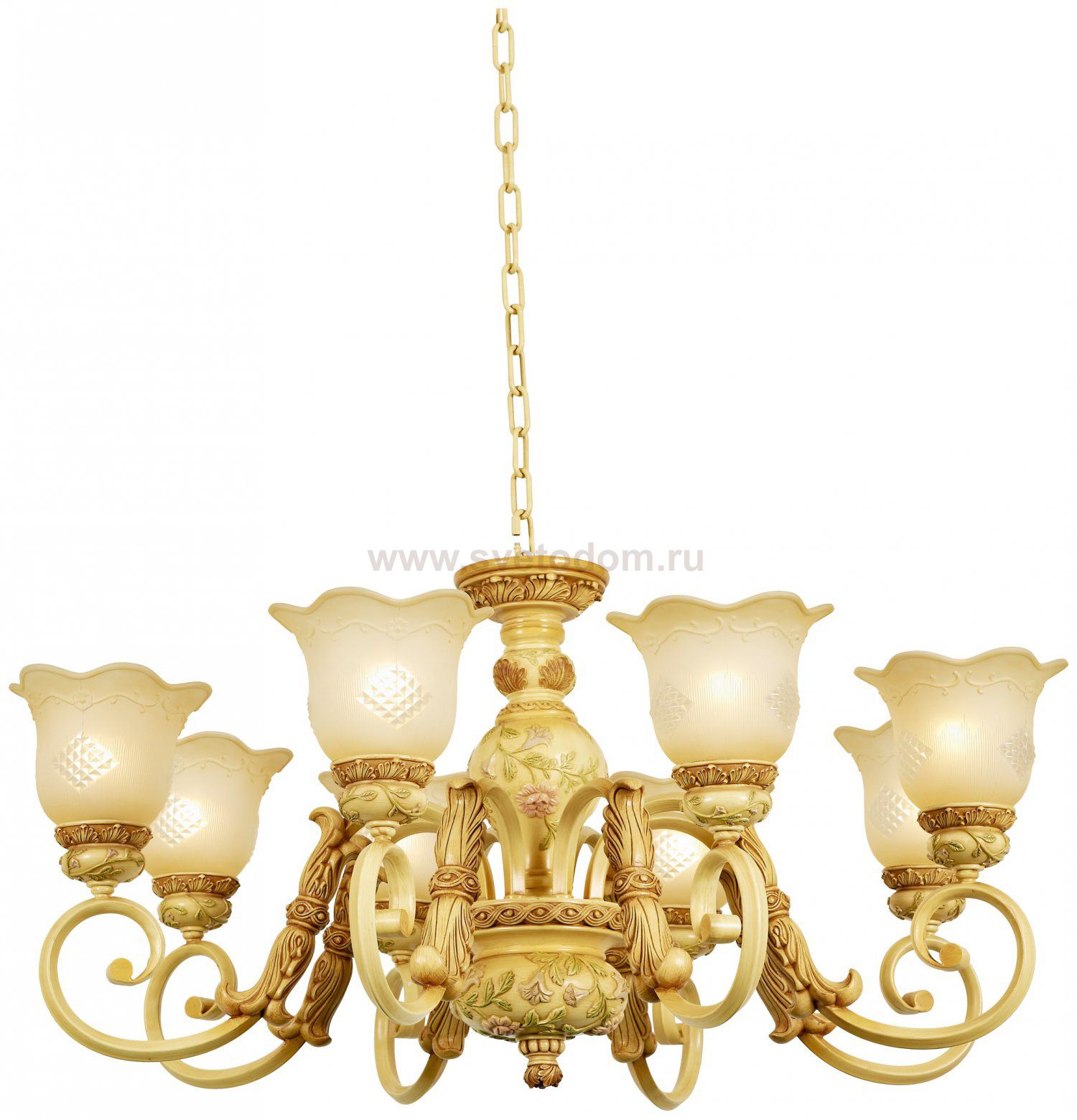 Светильник подвесной Wertmark WE358.08.003 MARCELA