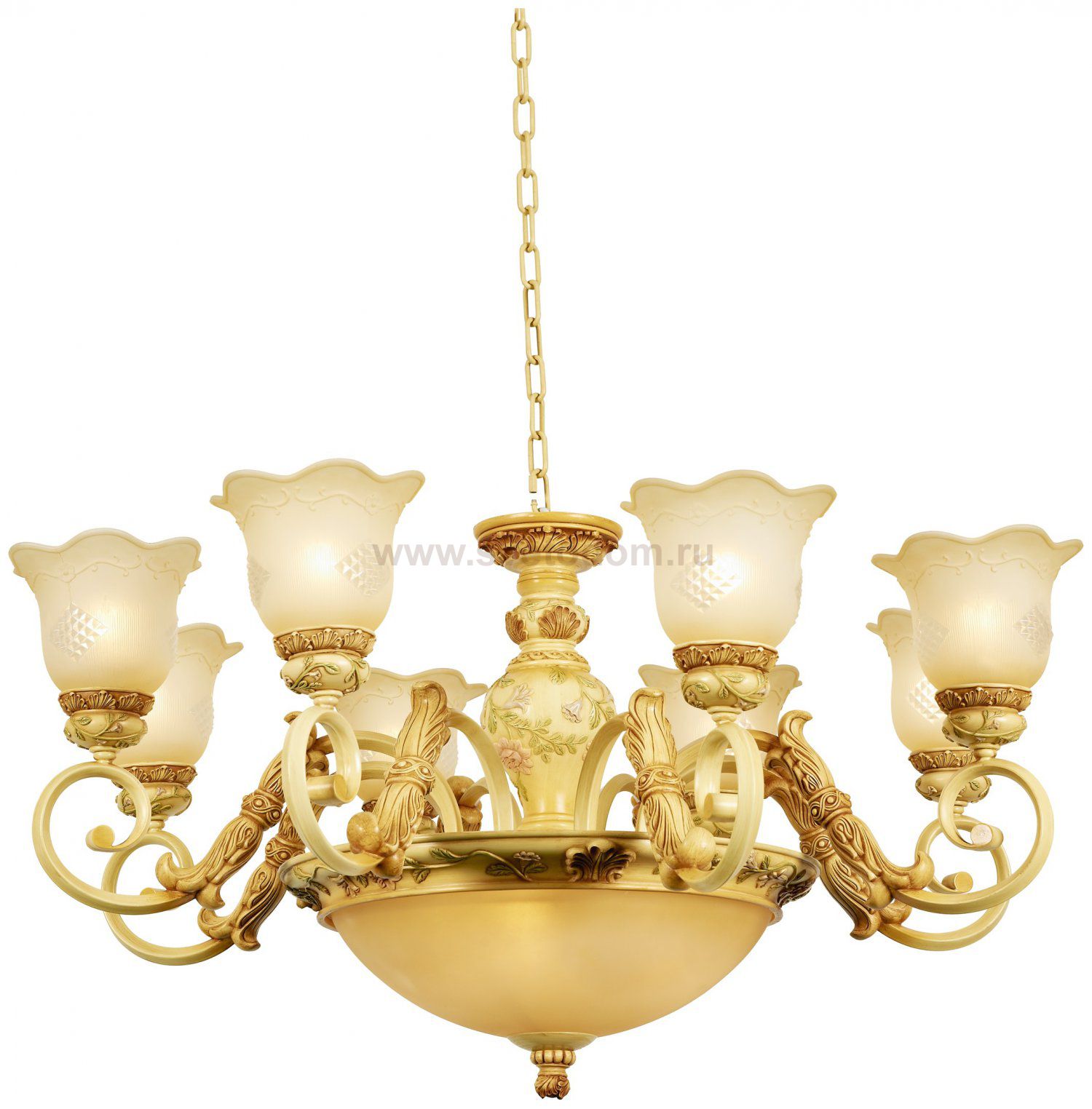 Светильник подвесной Wertmark WE358.11.003 MARCELA