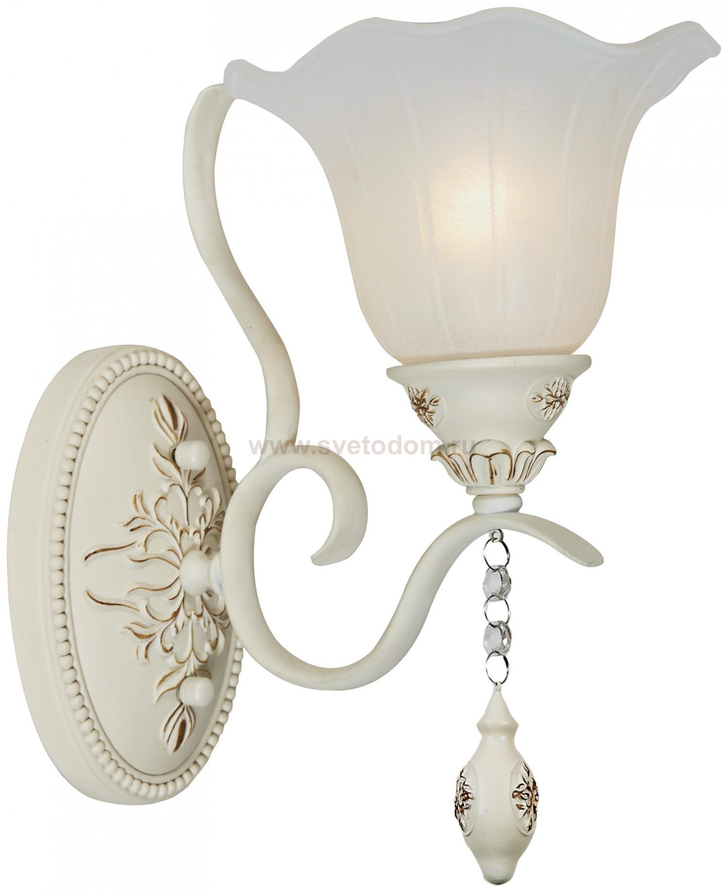 Светильник настенный Wertmark WE359.01.001 VALENCIA